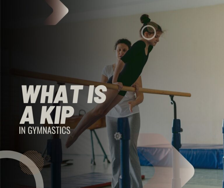 What Is A Kip In Gymnastics? - A Milestone Move in Gymnastics - Sposci